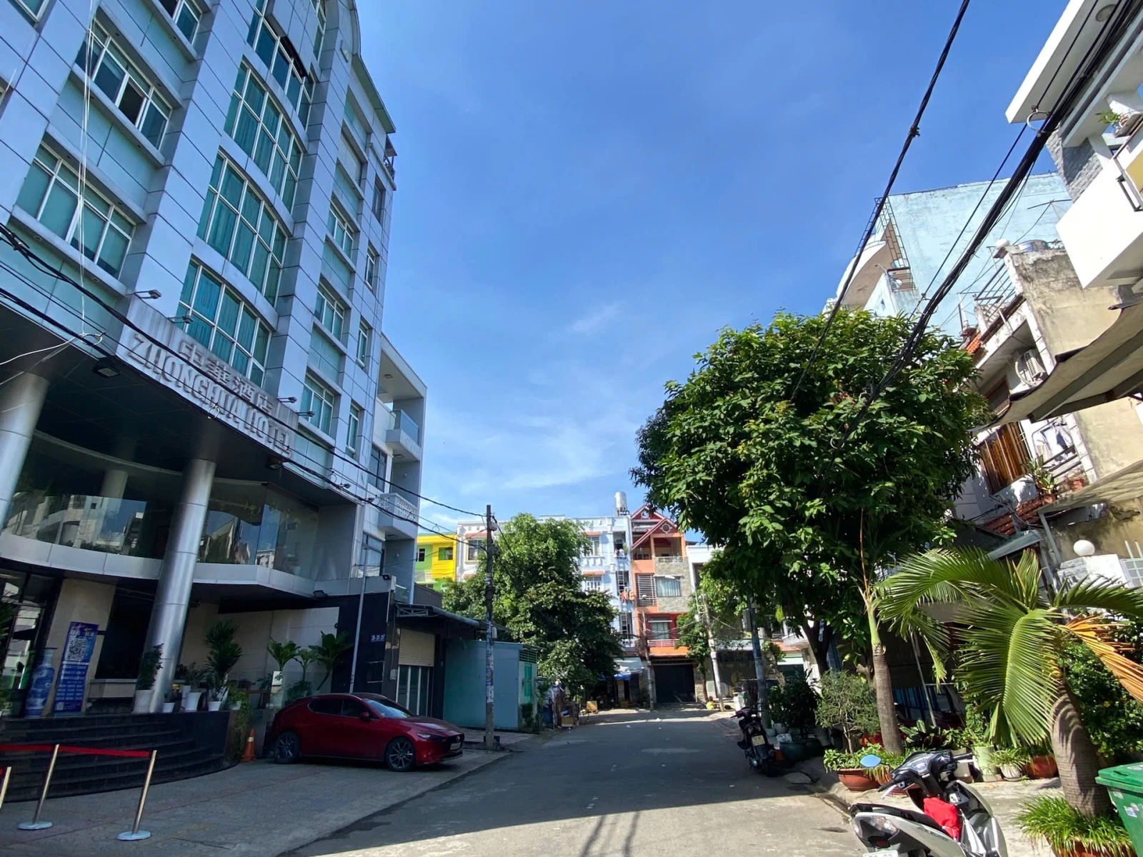 BÁN NHÀ MẶT TIỀN ĐƯỜNG SỐ 53C – TÂN TẠO, BÌNH TÂN • Diện tích: 5 x 16m (80m² công nhận đủ) — ảnh 1