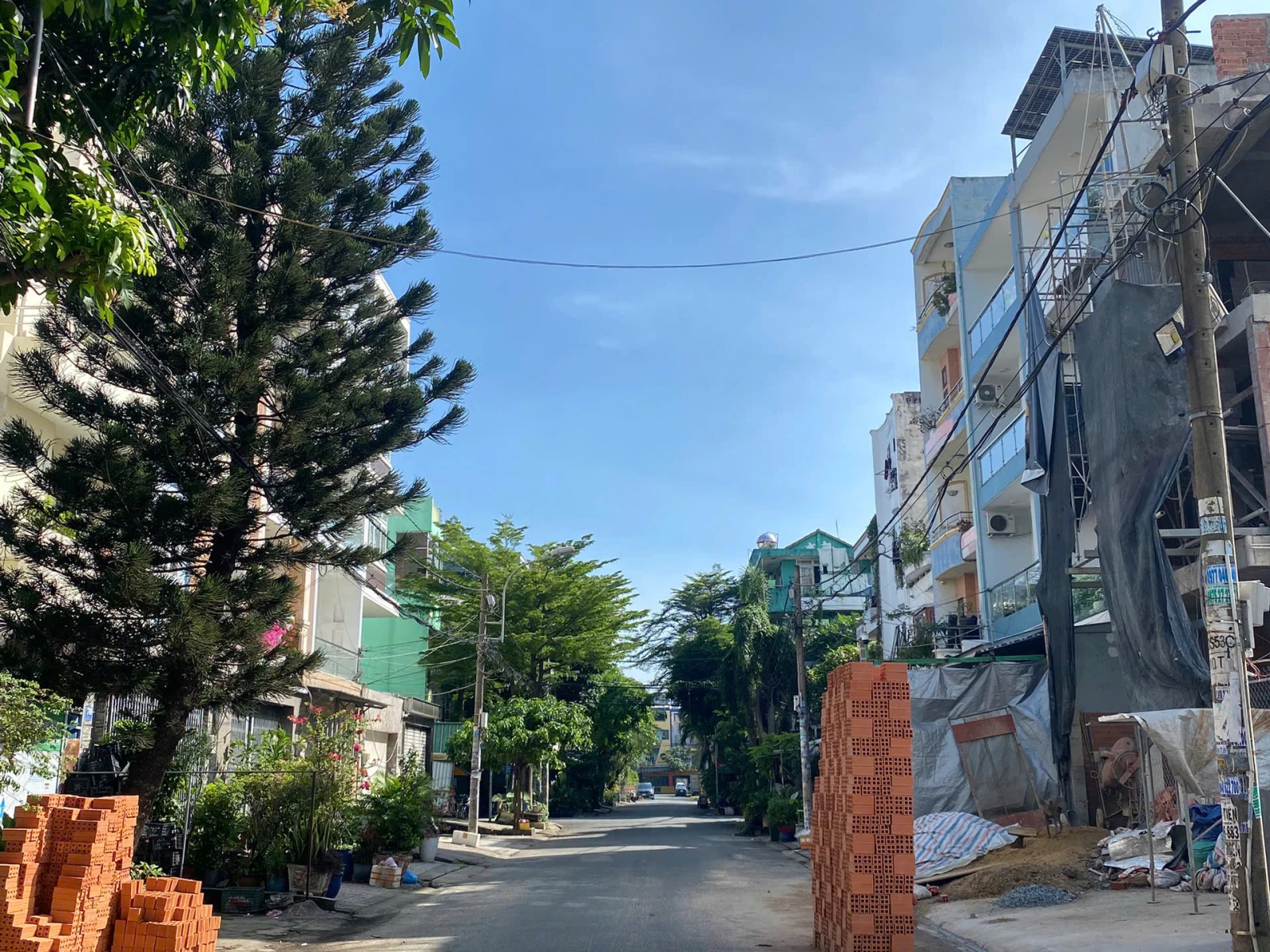 BÁN NHÀ MẶT TIỀN ĐƯỜNG SỐ 53C – TÂN TẠO, BÌNH TÂN • Diện tích: 5 x 16m (80m² công nhận đủ) — ảnh 2