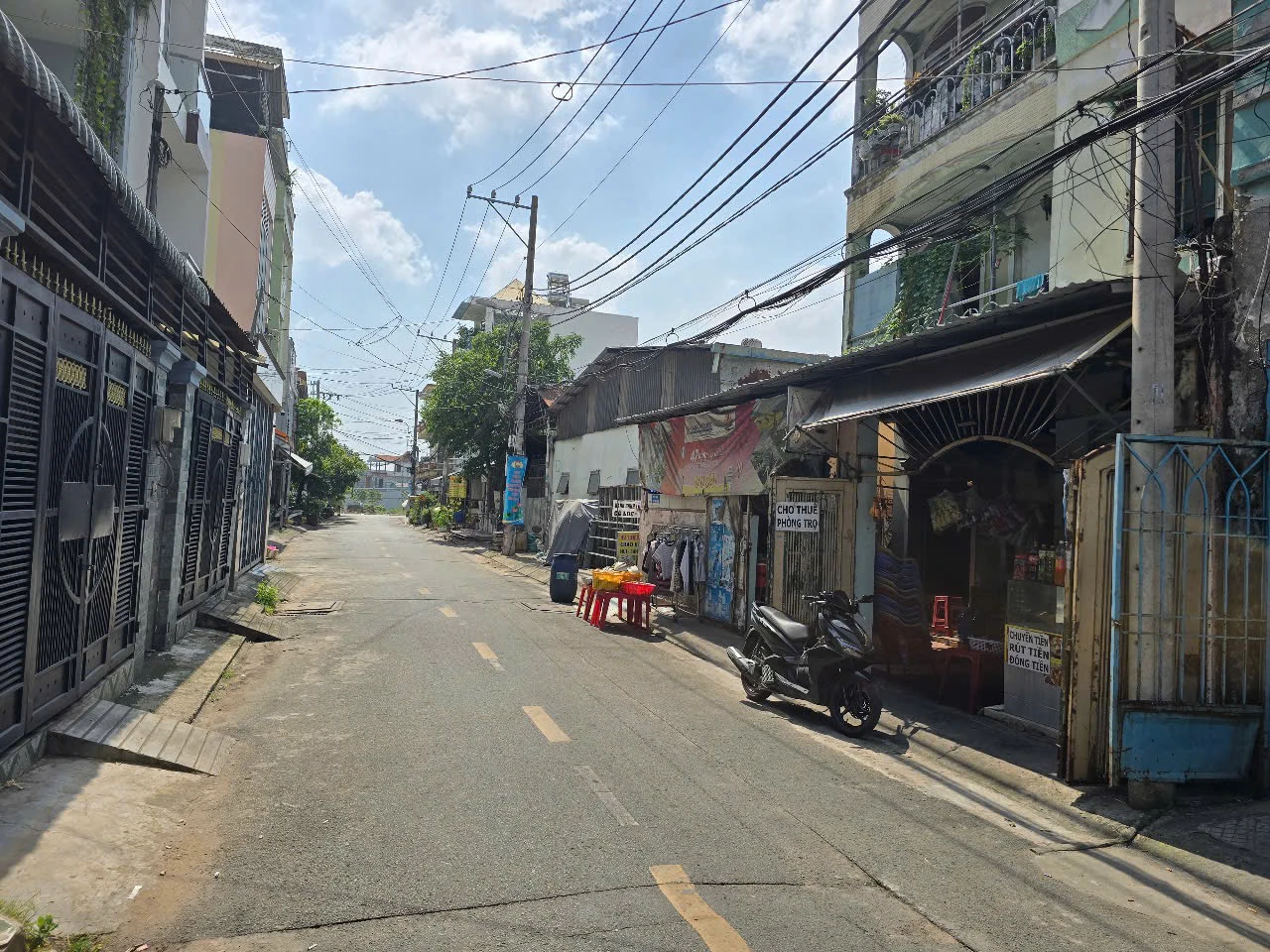 BÁN NHÀ HẺM NHỰA 6M TÂN KỲ TÂN QUÝ – BÌNH TÂN DT: 5x27,7M TDT:137,3m2, 9 PHÒNG CHO THUÊ 20tr/tháng — ảnh 2