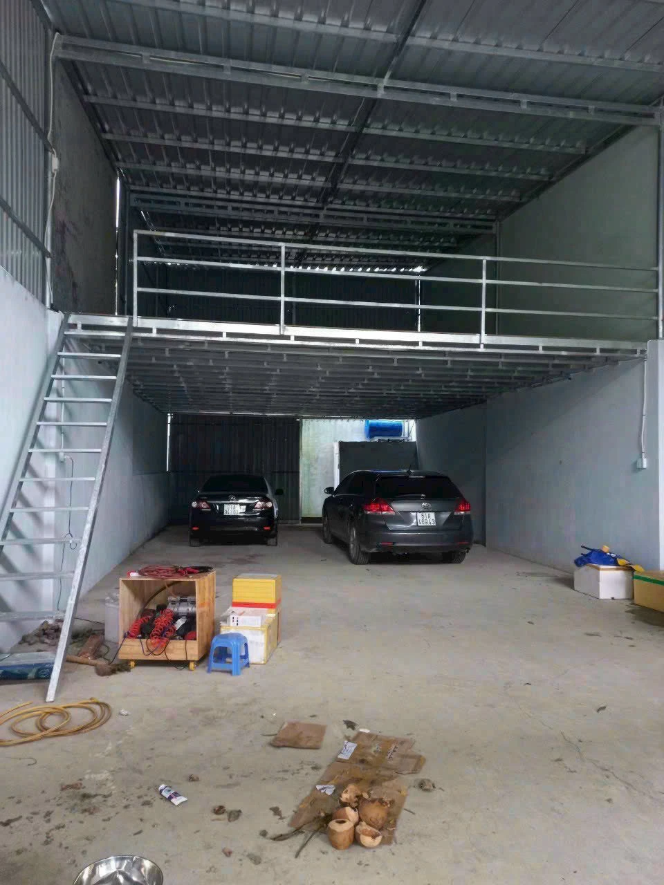 Bán GẤP xưởng đường Mã Lò, Bình Trị Đông A, Bình Tân - DT: 7.4x17.3m. 123m2 đất ở đô thị — ảnh 3