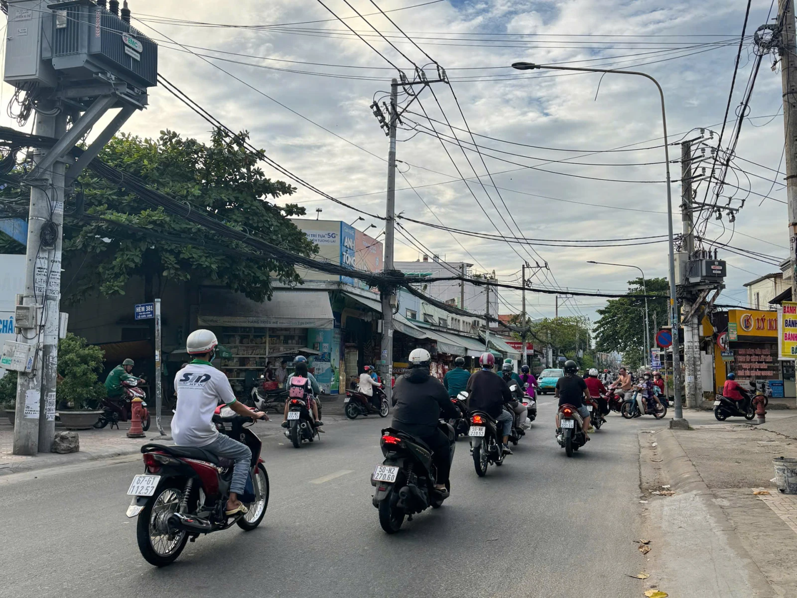 BÁN LÔ ĐẤT MẶT TIỀN ĐƯỜNG TÂN HÒA ĐÔNG, BÌNH TRỊ ĐÔNG, BÌNH TÂN** - Diện tích: 4x27.5m — ảnh 2