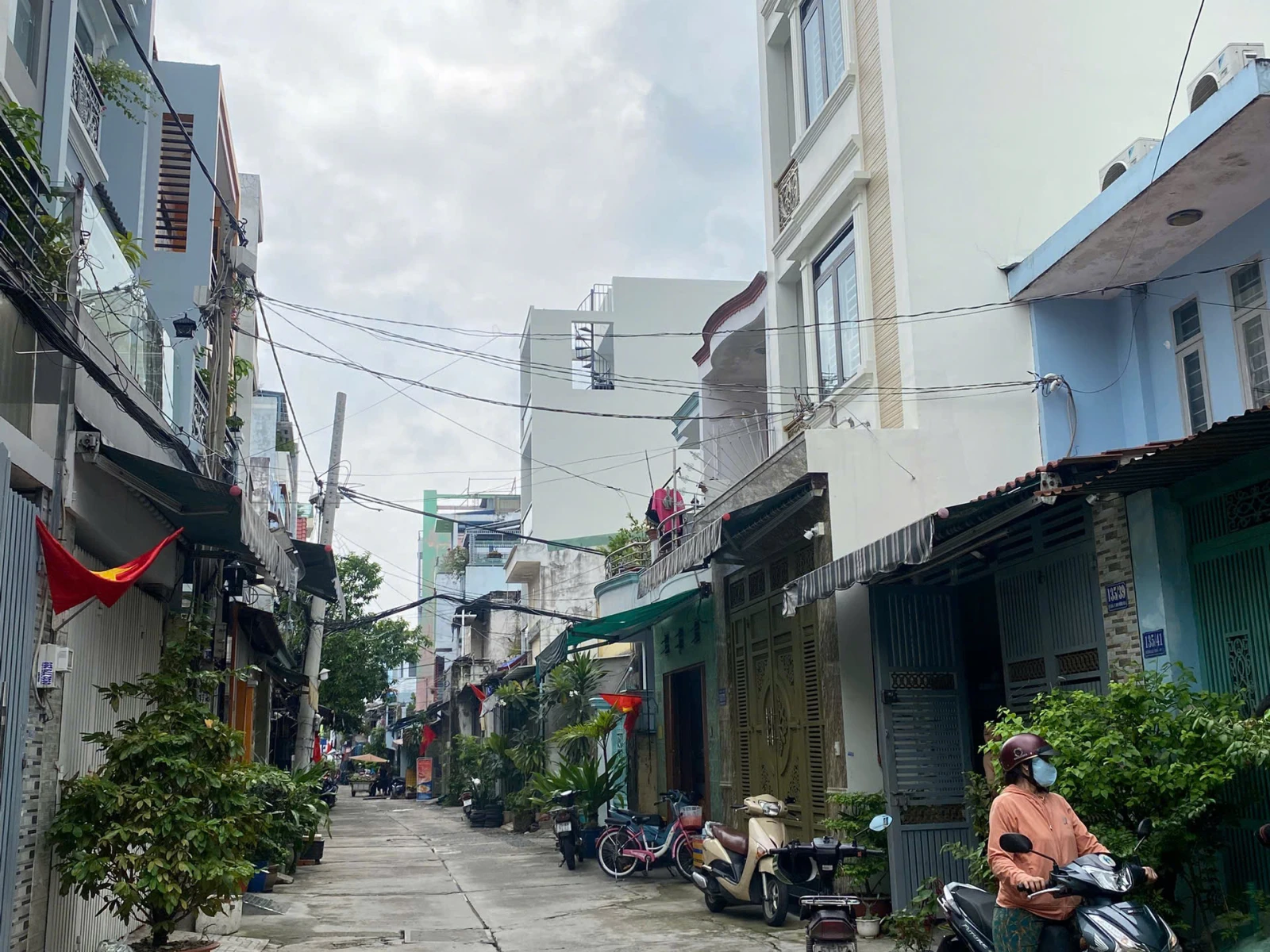 BÁN NHÀ ĐẸP HẺM 7M THÔNG – ĐƯỜNG CHỢ GÒ XOÀI, BHH A • Diện tích: 4 x 20m (TDT 80m²) — ảnh 2