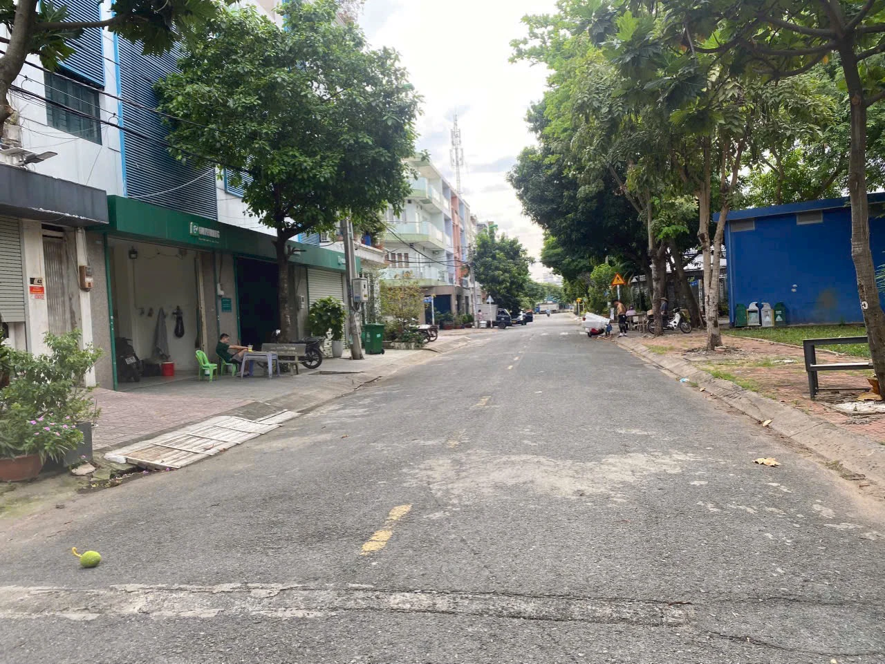 Nhà mặt tiền khu tên lửa sát Aeon Bình Tân Đường Số 1C BTĐB -Diện tích: 5x20m — ảnh 2