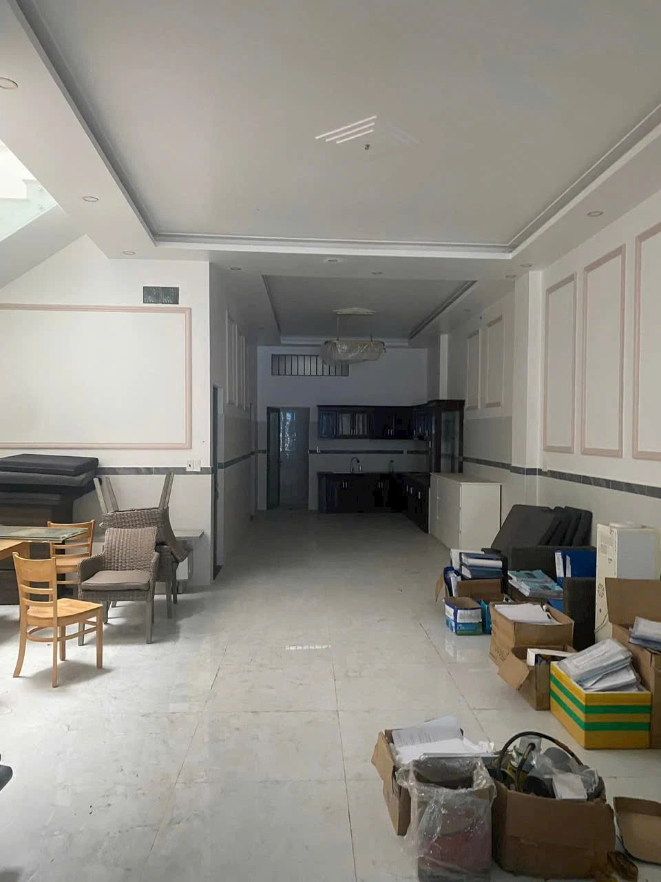 Bán Nhà MTKD Liên Khu 16-18, BTĐ, Bình Tân - Diện tích: 4 x 22m nở hậu 8m (145,8m2 CN ) — ảnh 1