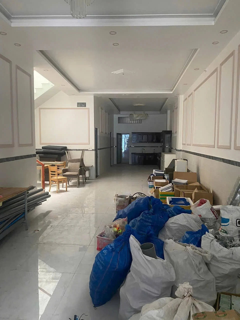 Bán Nhà MTKD Liên Khu 16-18, BTĐ, Bình Tân - Diện tích: 4 x 22m nở hậu 8m (145,8m2 CN ) — ảnh 3