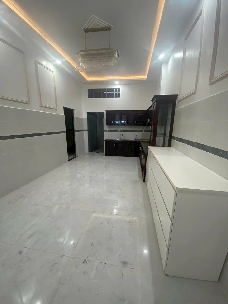 Bán Nhà MTKD Liên Khu 16-18, BTĐ, Bình Tân - Diện tích: 4 x 22m nở hậu 8m (145,8m2 CN ) — ảnh 4