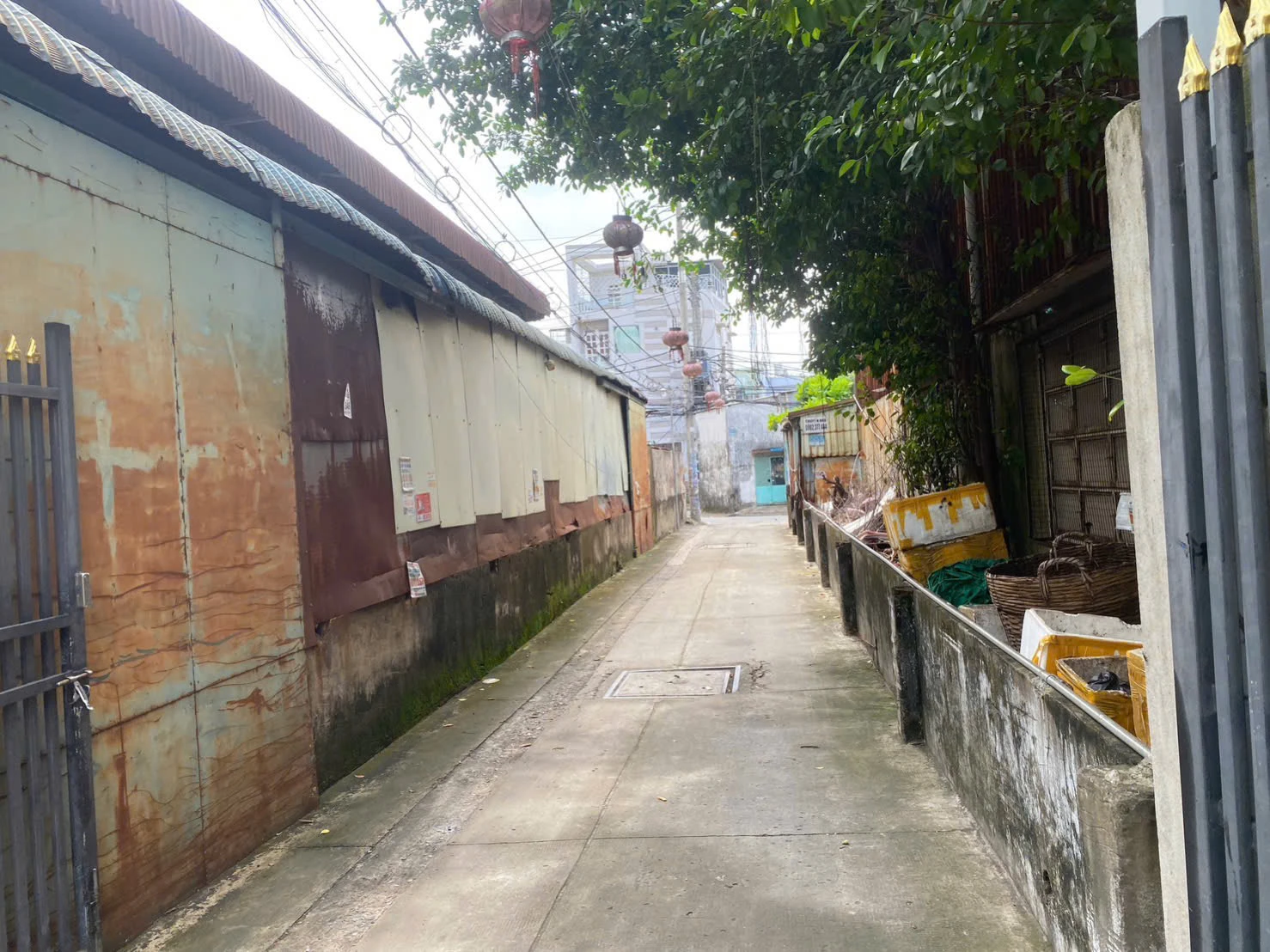 BÁN LÔ ĐẤT LỚN TDT 576m2 HẺM 6M – HƯƠNG LỘ 2, BÌNH TRỊ ĐÔNG A – Diện tích: 576m² — ảnh 1