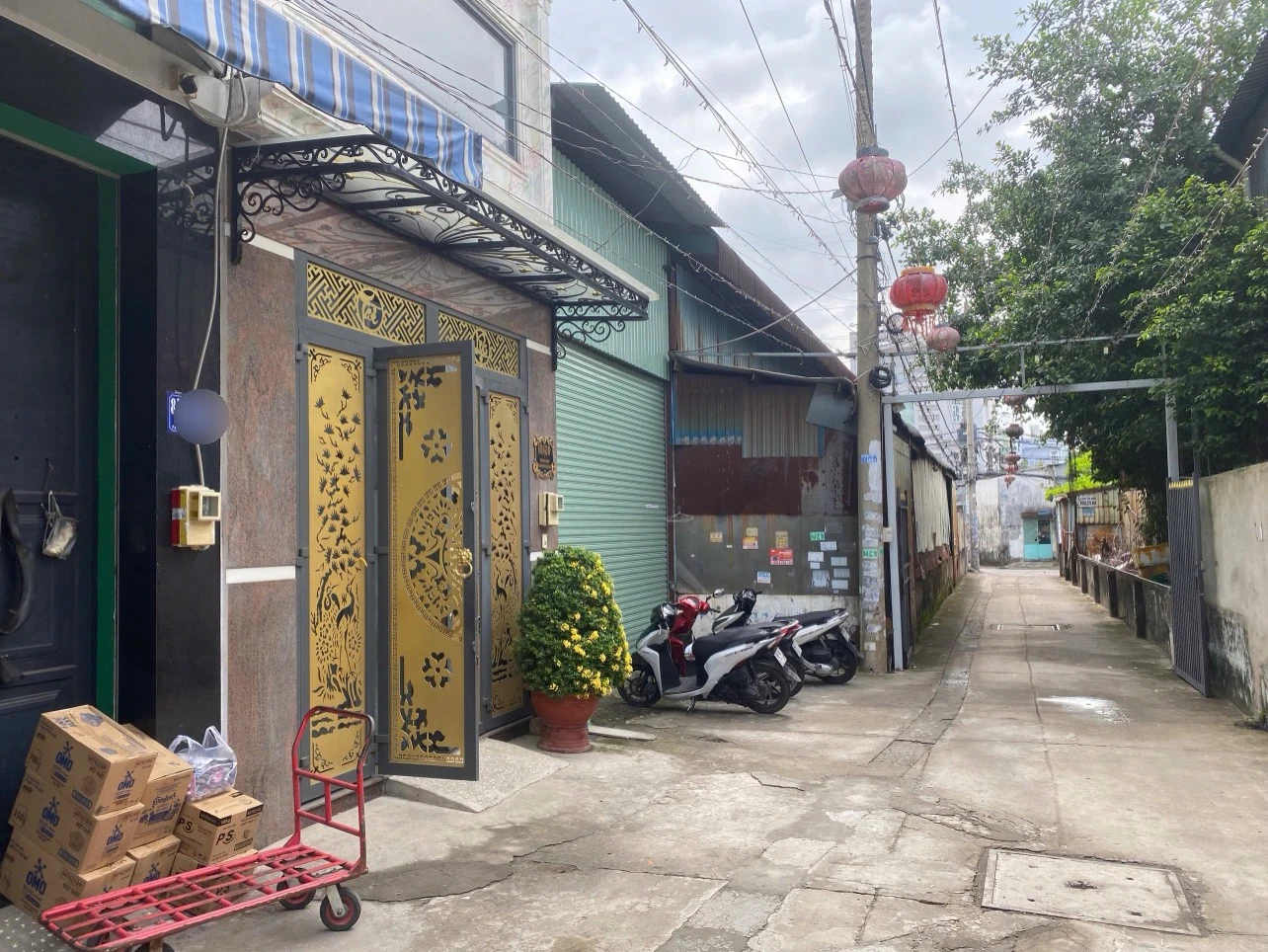 BÁN LÔ ĐẤT LỚN TDT 576m2 HẺM 6M – HƯƠNG LỘ 2, BÌNH TRỊ ĐÔNG A – Diện tích: 576m² — ảnh 3
