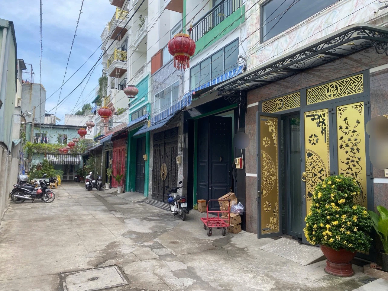 BÁN LÔ ĐẤT LỚN TDT 576m2 HẺM 6M – HƯƠNG LỘ 2, BÌNH TRỊ ĐÔNG A – Diện tích: 576m² — ảnh 4