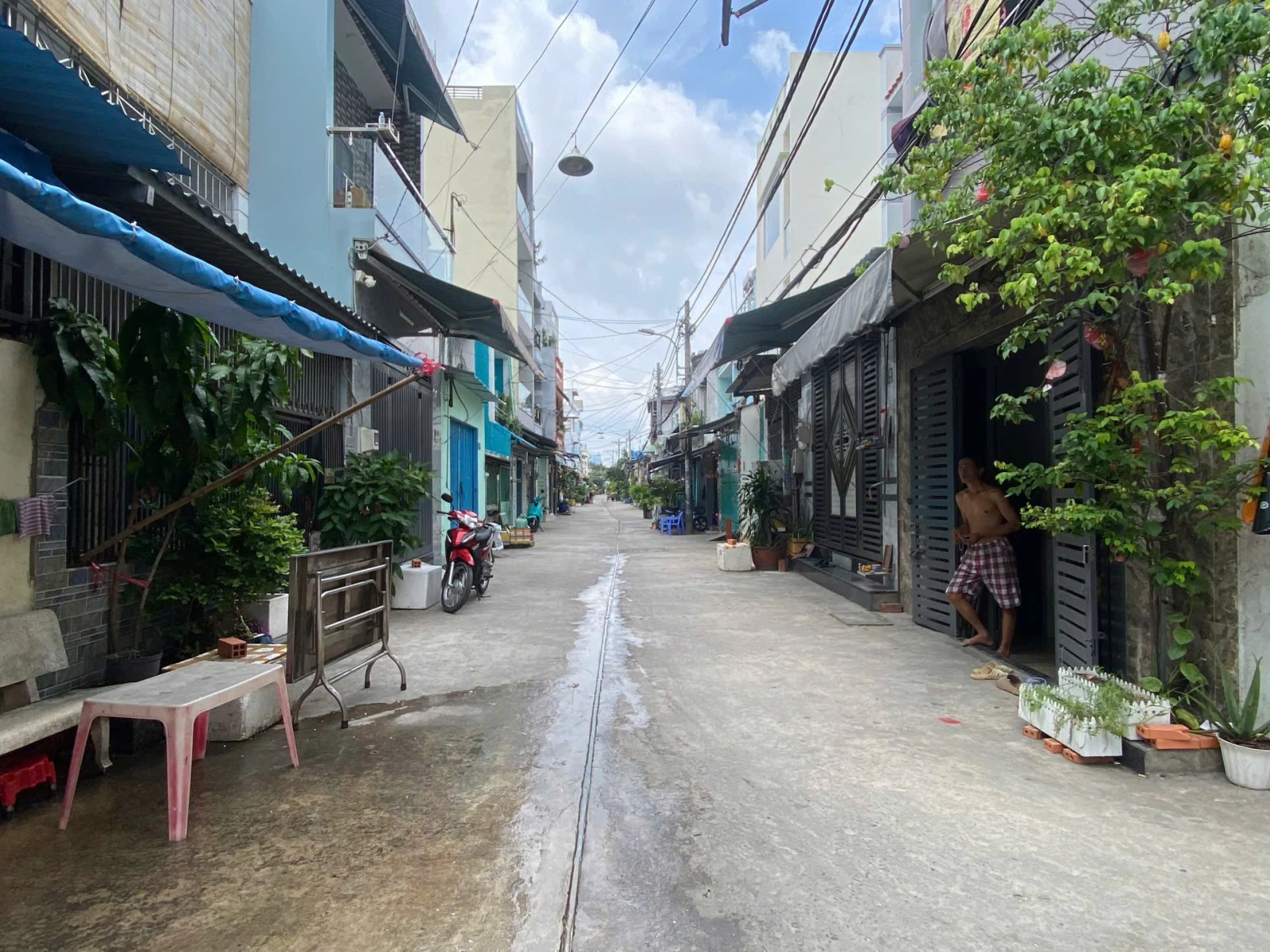 BÁN NHÀ MẶT TIỀN ĐƯỜNG SỐ 18 – LÊ VĂN QUỚI, BÌNH TÂN • Diện tích: 4 x 24m (96m² vuông vức) — ảnh 1
