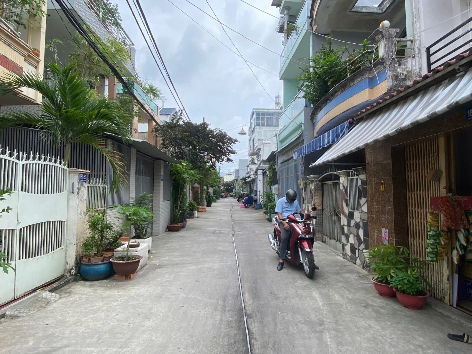 BÁN NHÀ MẶT TIỀN ĐƯỜNG SỐ 18 – LÊ VĂN QUỚI, BÌNH TÂN • Diện tích: 4 x 24m (96m² vuông vức) — ảnh 2