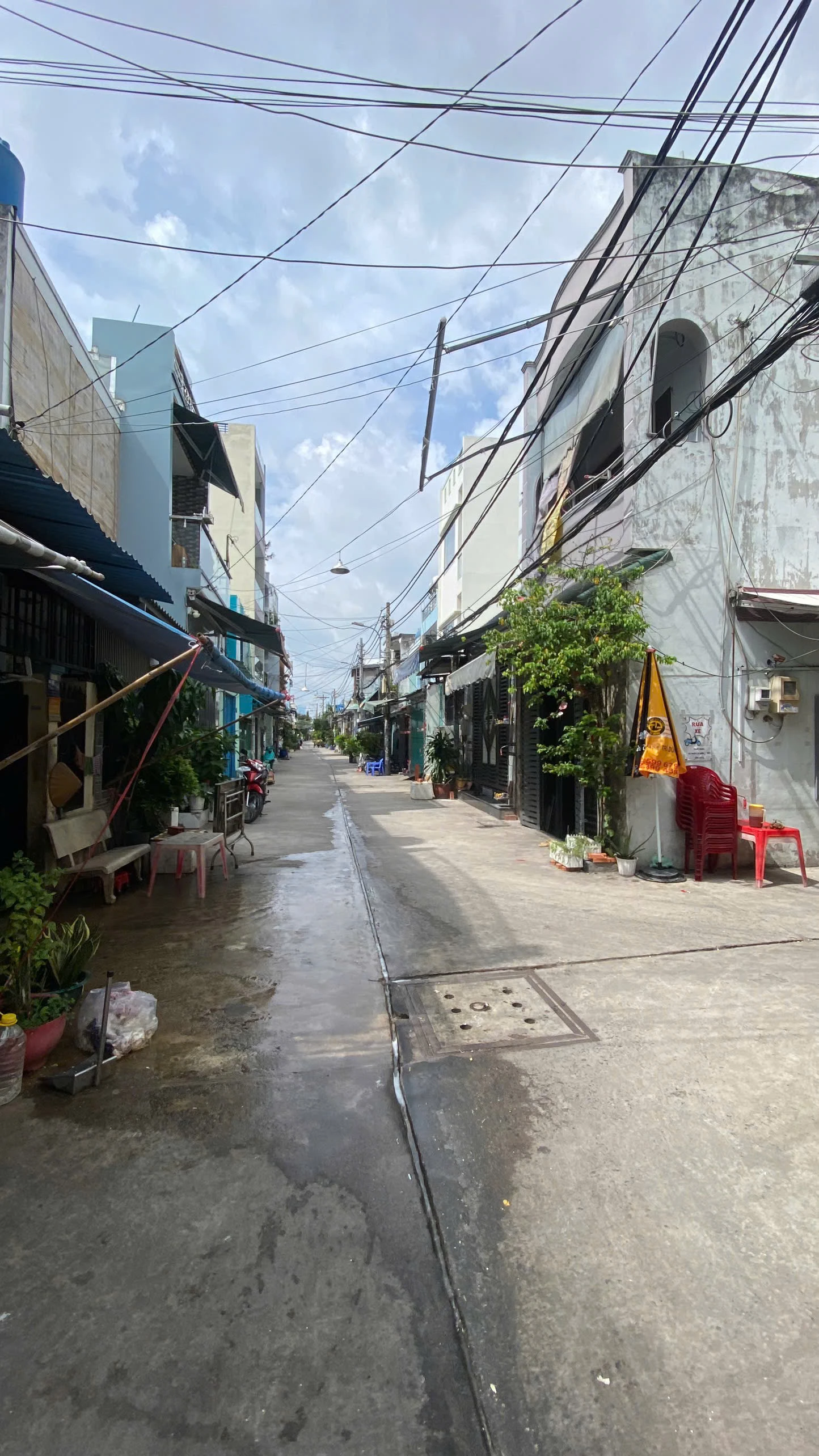 BÁN NHÀ MẶT TIỀN ĐƯỜNG SỐ 18 – LÊ VĂN QUỚI, BÌNH TÂN • Diện tích: 4 x 24m (96m² vuông vức) — ảnh 3