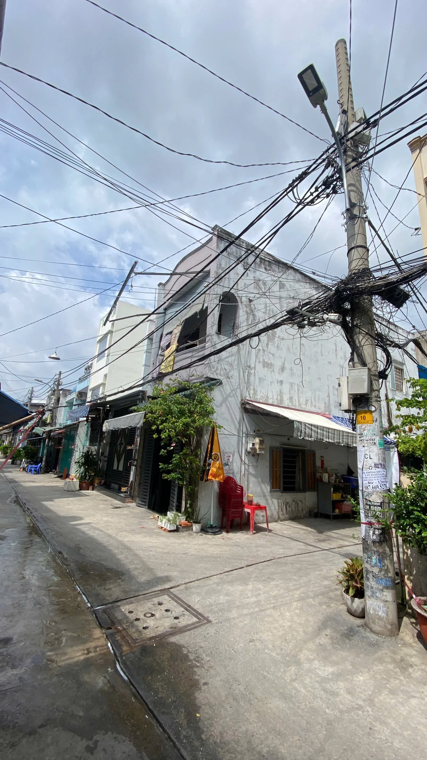 BÁN NHÀ MẶT TIỀN ĐƯỜNG SỐ 18 – LÊ VĂN QUỚI, BÌNH TÂN • Diện tích: 4 x 24m (96m² vuông vức) — ảnh 4
