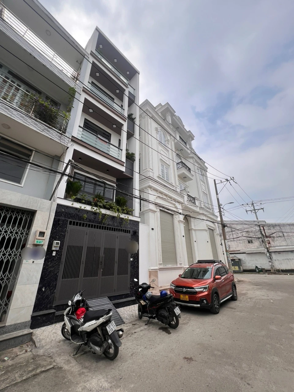 CĂN NHÀ MỚI ĐẸP 5 TẦNG – HẺM NHỰA 8M THÔNG – GẦN MẶT TIỀN TỈNH LỘ 10 • Diện tích: 4 x 16m TDT 64m2 — ảnh 2