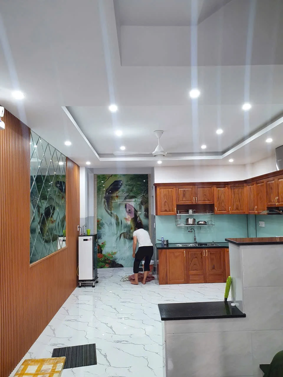 BÁN NHÀ CHÍNH CHỦ 1/ ĐƯỜNG SỐ 2 GÒ XOÀI – XÂY FULL, KHÔNG LỘ GIỚI – DT: 4.5 x 18M — ảnh 3