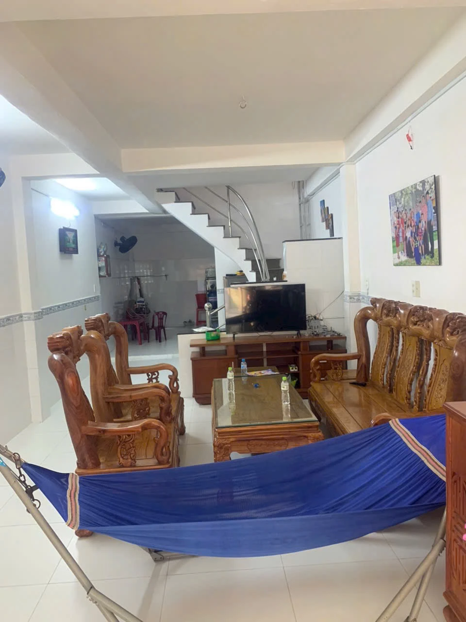 Bán Nhà chính chủ giá tốt Mặt Tiền Đường Hoà Bình, P Hiệp Tân, Tân Phú - DT: 4x16.5m nở hậu 4,2m — ảnh 3