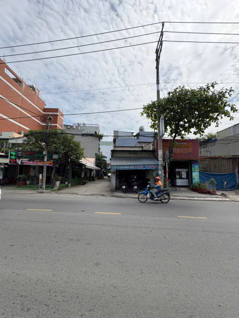 Bán nhà góc 2MT kinh doanh sung đường Mã Lò,BHHA, Bình Tân - DT: 4.2x24m 67,4m2 ODT — ảnh 2