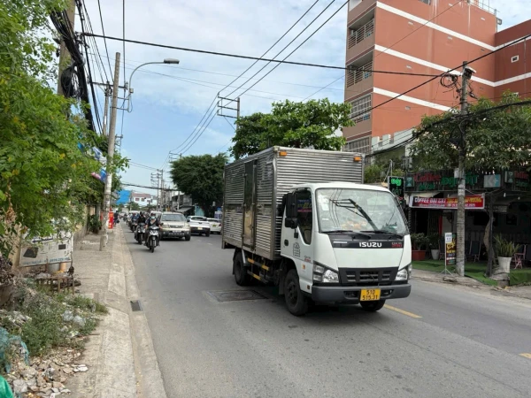 Bán nhà góc 2MT kinh doanh sung đường Mã Lò,BHHA, Bình Tân - DT: 4.2x24m 67,4m2 ODT