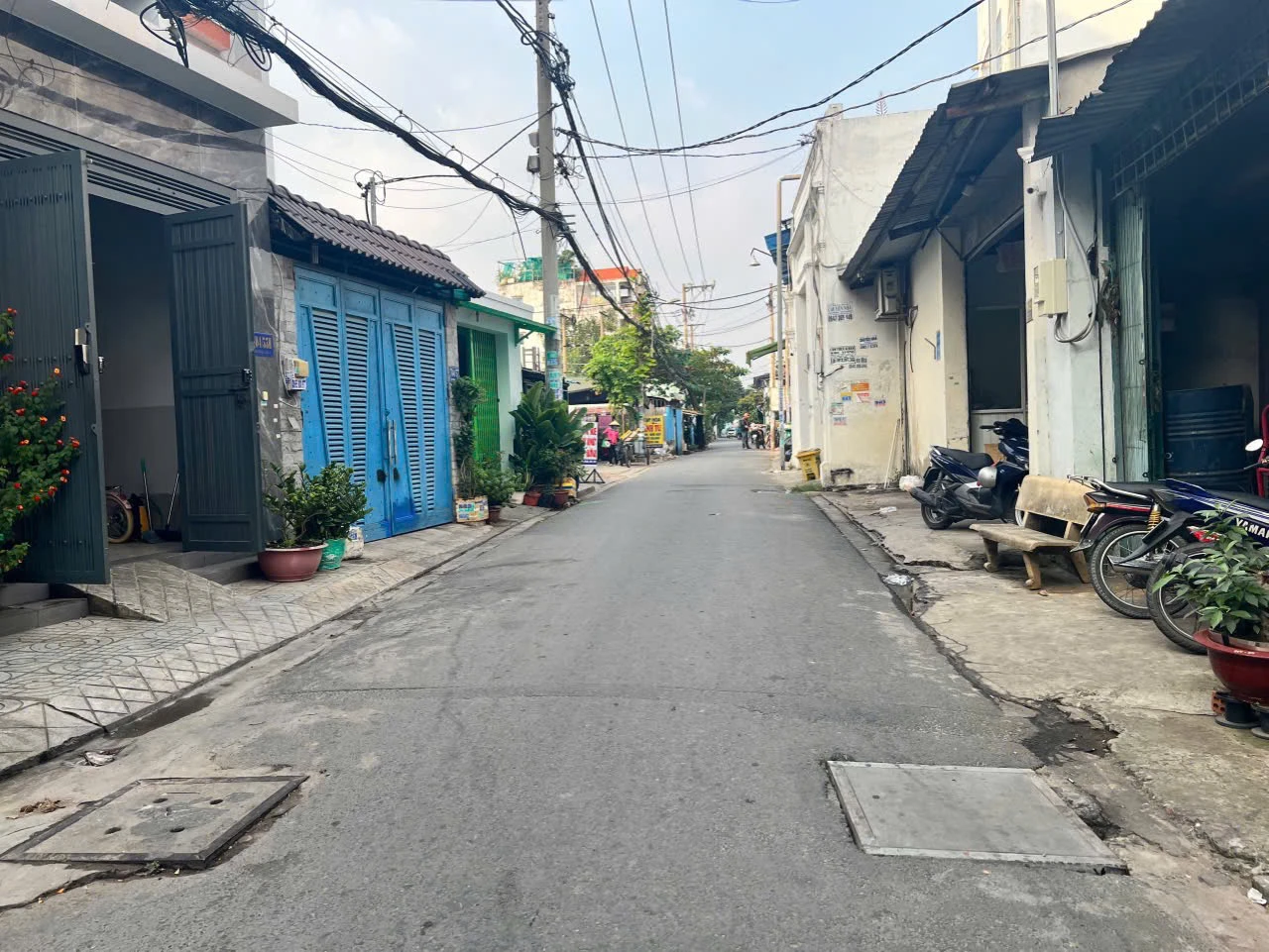 Bán căn biệt thự mini góc 2 mặt tiền, 1/ Hương Lộ 2 đường 5M thông Diện tích: 4,78x19,84M — ảnh 3