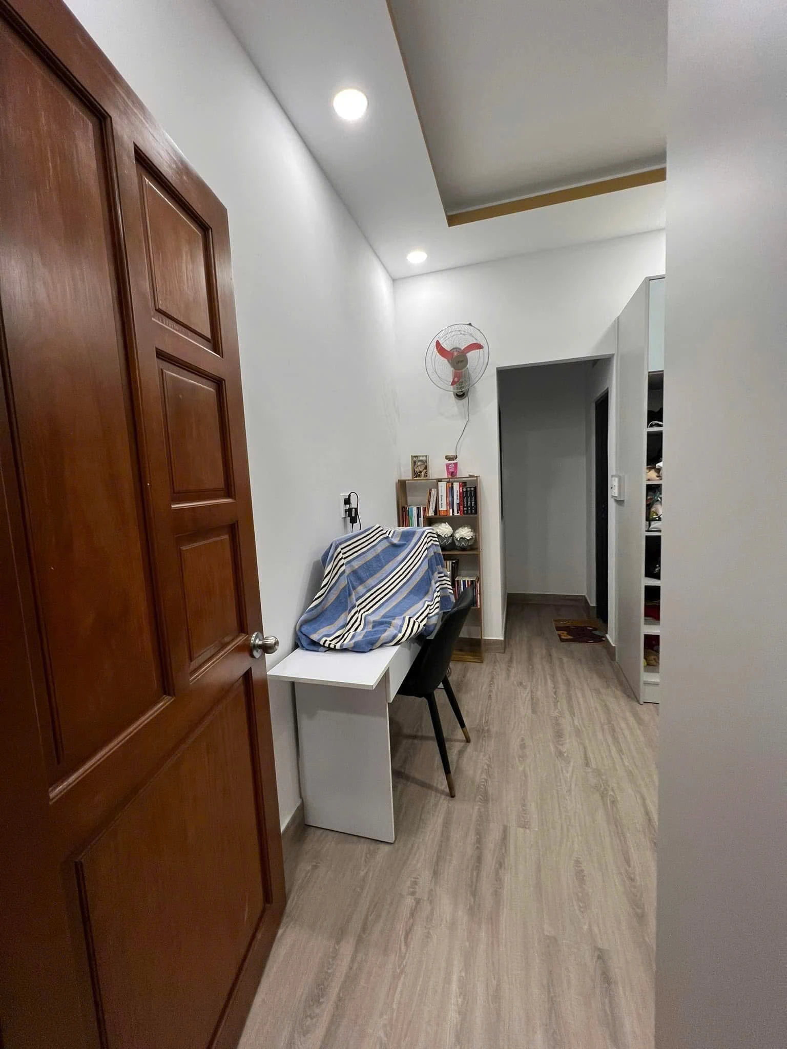 BÁN NHÀ 4 TẦNG MỚI ĐẸP HIỆN ĐẠI – HẺM 6M CÓ LỀ ĐƯỜNG LIÊN KHU 4-5, BHHB — ảnh 4