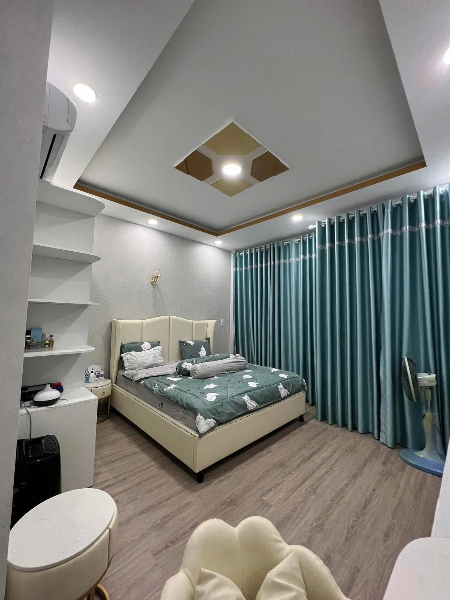 BÁN NHÀ 4 TẦNG MỚI ĐẸP HIỆN ĐẠI – HẺM 6M CÓ LỀ ĐƯỜNG LIÊN KHU 4-5, BHHB — ảnh 6