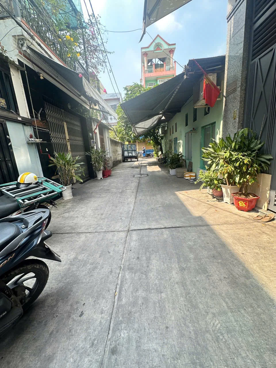BÁN NHÀ 1 LẦU – HẺM 363 BÌNH TRỊ ĐÔNG – BÌNH TÂN • Diện tích: 4 x 13m • Kết cấu: 1 trệt + 1 lầu — ảnh 3