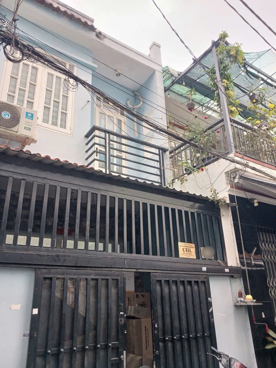 BÁN NHÀ 1 LẦU – HẺM 363 BÌNH TRỊ ĐÔNG – BÌNH TÂN • Diện tích: 4 x 13m • Kết cấu: 1 trệt + 1 lầu — ảnh 4