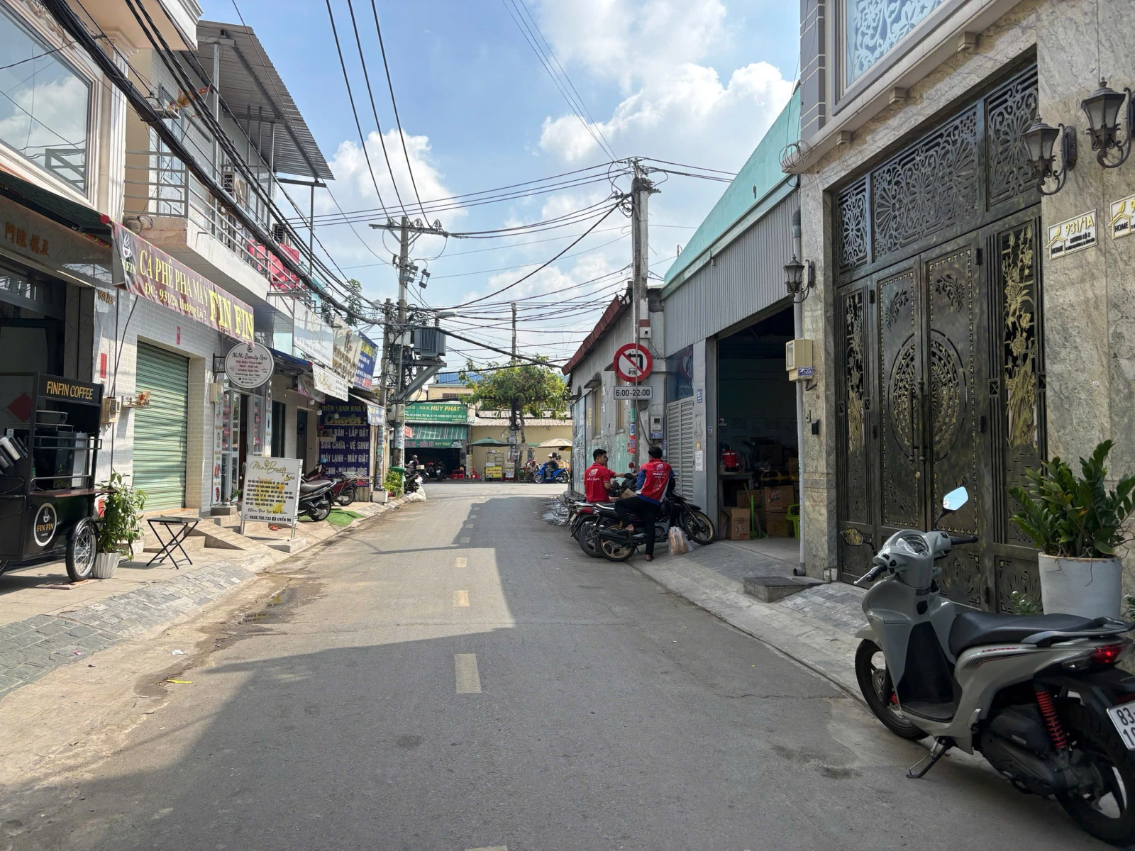CĂN NHÀ 6 TẦNG HẺM 6M THÔNG GẦN MẶT TIỀN ĐƯỜNG HƯƠNG LỘ 2, BÌNH TRỊ ĐÔNG A, BÌNH TÂN DT: 4x19.2m — ảnh 3