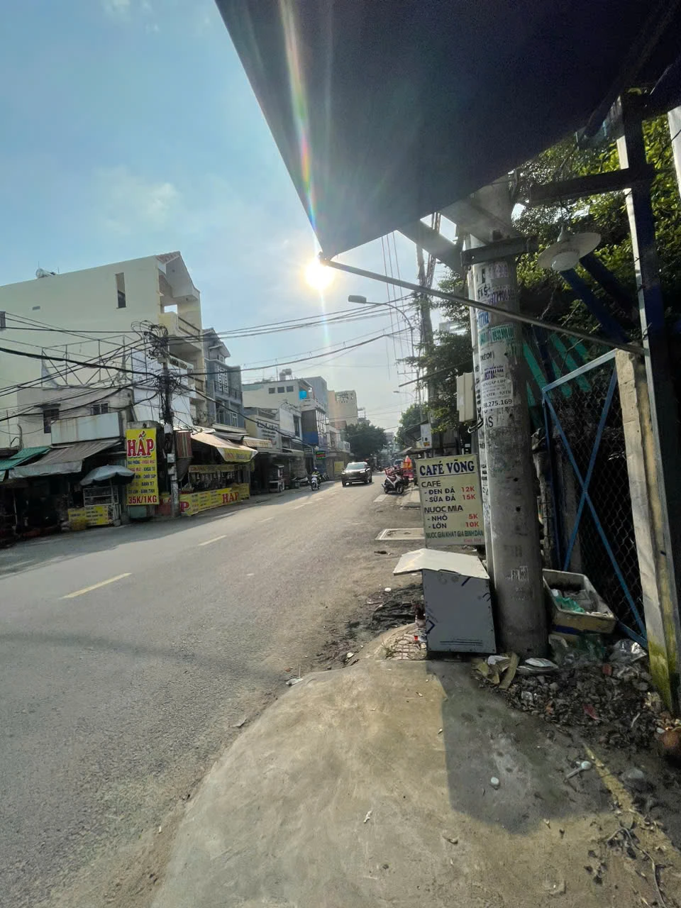 BÁN NHÀ GÓC 2 MẶT TIỀN KINH DOANH– ĐƯỜNG SỐ 4, KHU GX, BÌNH HƯNG HÒA A, BÌNH TÂN – 12.9X6.5M, NHÀ C — ảnh 2