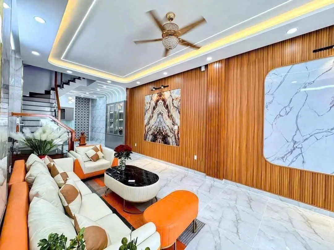 BÁN NHÀ MẶT TIỀN ĐƯỜNG SỐ LÊ VĂN QUỚI, BÌNH TÂN – 4x16M – Diện tích: 4m x 16m (64m²) — ảnh 6