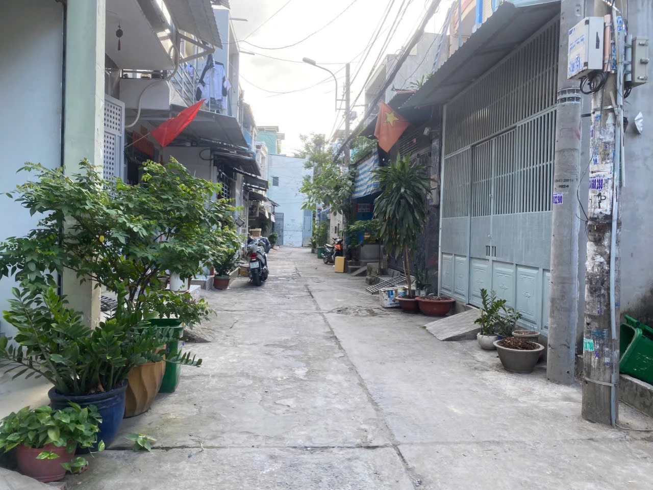 Bán đất hẻm 1/ đường Đình Nghi Xuân, BTĐ, Bình Tân - DT: 8x13.8m vuông vức 88m2 ODT — ảnh 2