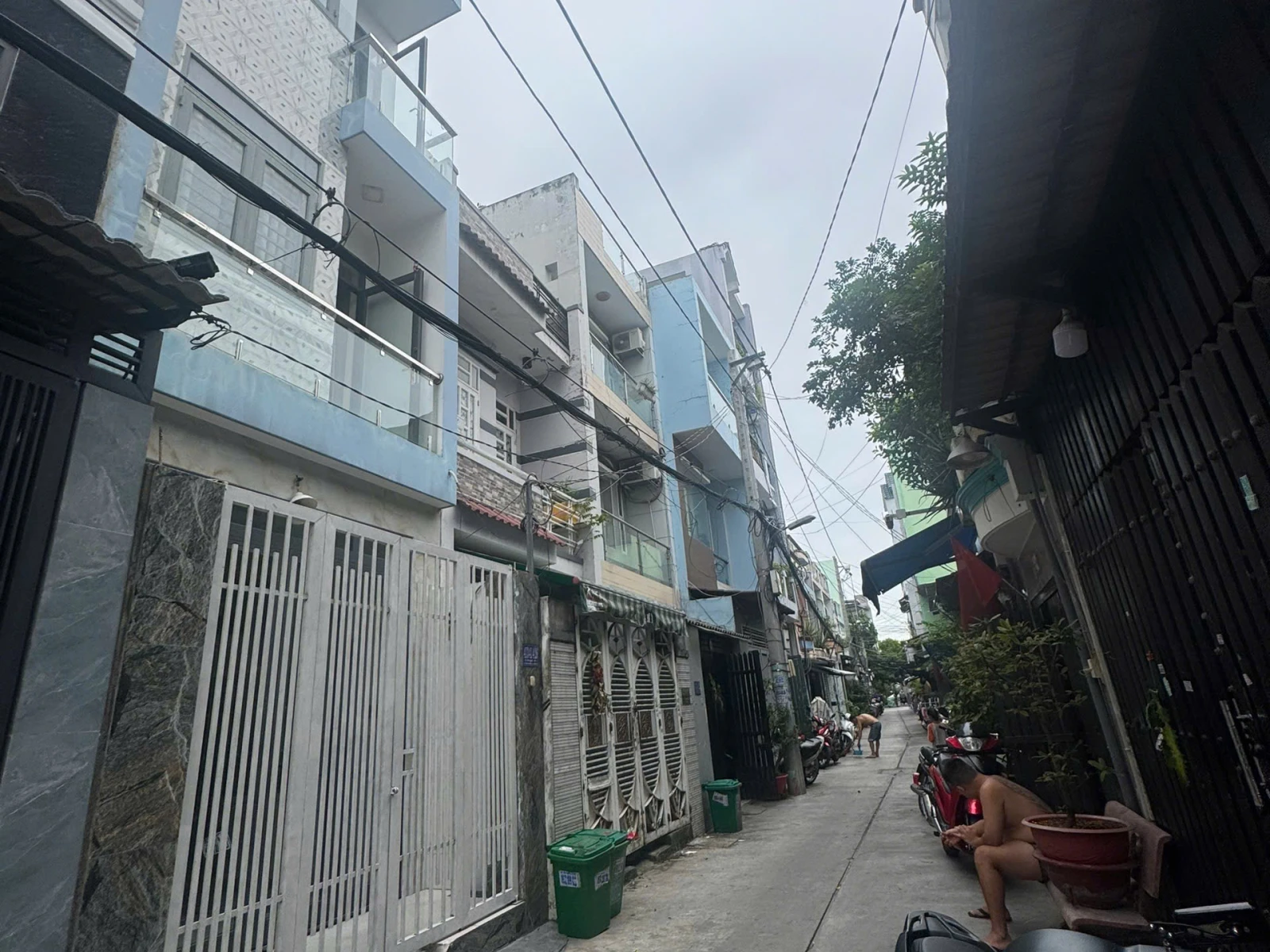 BÁN NHÀ HẺM 413 LÊ VĂN QUỚI, PHƯỜNG BÌNH TRỊ ĐÔNG A, BÌNH TÂN Diện tích: 4 x 13m, KC: 4,5 TẤM — ảnh 3
