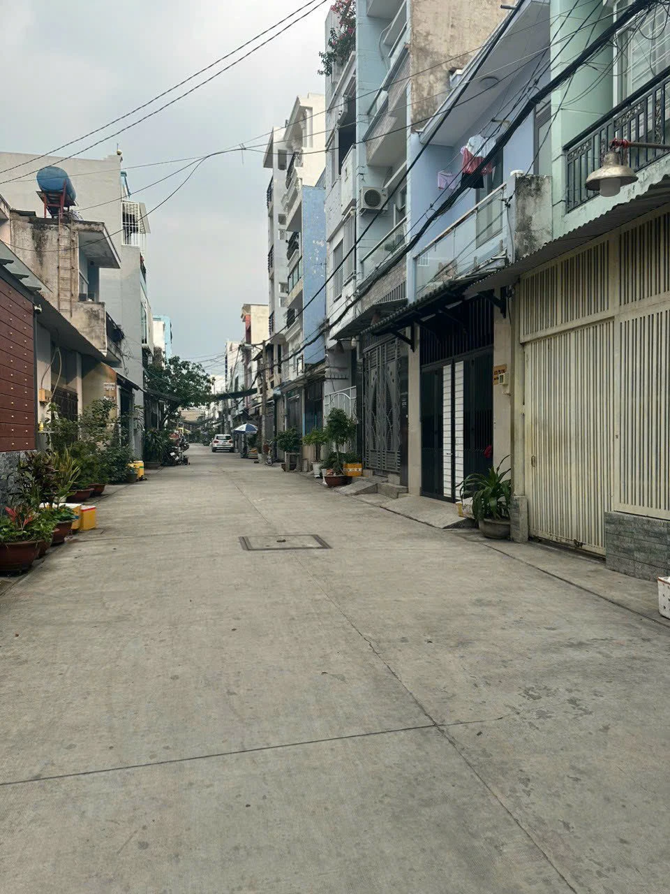BÁN NHÀ 1 LẦU HẺM 7M THÔNG ĐƯỜNG SỐ 6 – BÌNH HƯNG HÒA • Diện tích: 4 x 11.4m (TDT 45.4m²) — ảnh 3