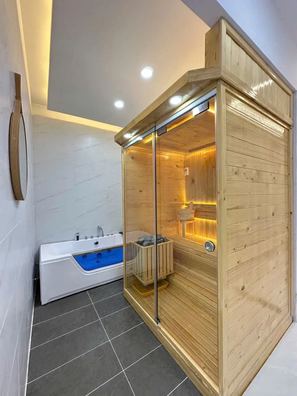 BÁN NHÀ 5 TẦNG KHU PHÂN LÔ HƯƠNG LỘ 2 – HXH 5M THÔNG, GIÁ TỐT • Diện tích: 4 x 14m (TDT 56m²) — ảnh 6