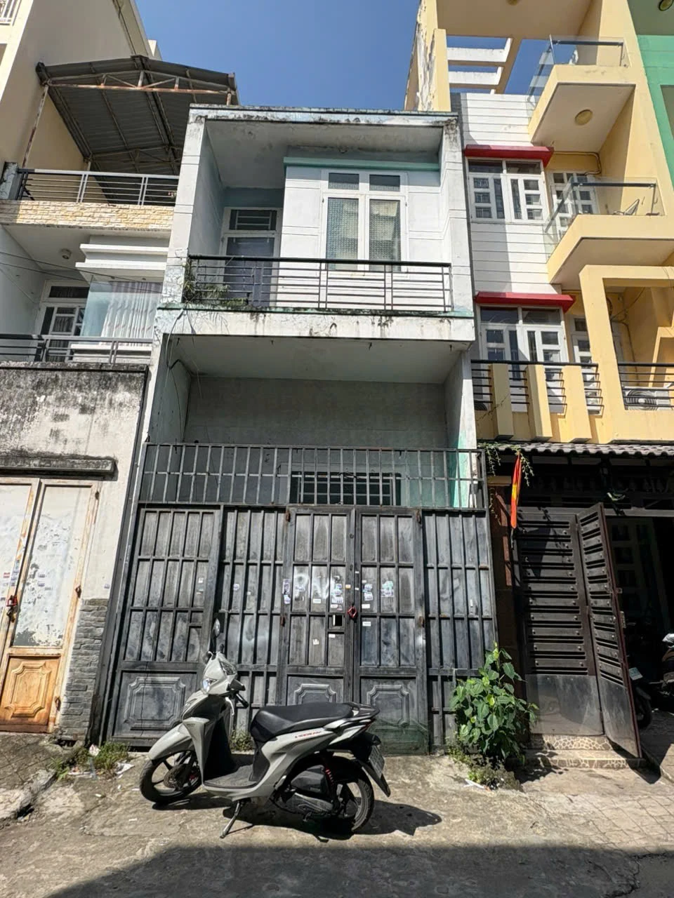BÁN NHÀ 2 MẶT HẺM TRƯỚC SAU – LÊ VĂN QUỚI, P. BÌNH TRỊ ĐÔNG – VỊ TRÍ ĐẸP, KINH DOANH NHẸ — ảnh 1