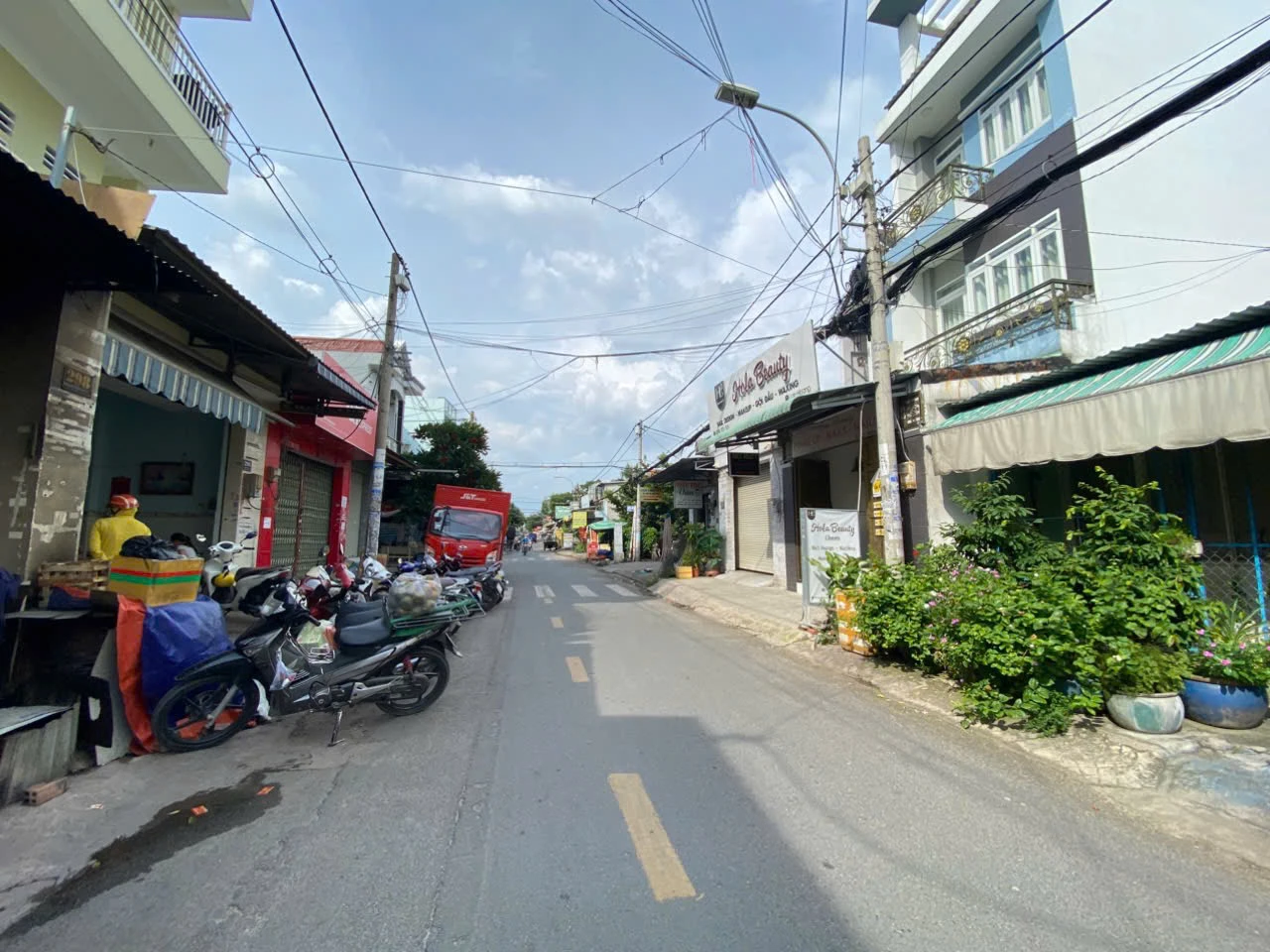 CĂN NHÀ 4 TẦNG MẶT TIỀN ĐƯỜNG ẤP CHIẾN LƯỢC, BÌNH HƯNG HOÀ A, BÌNH TÂN • Diện tích: 4 x 17.4m — ảnh 2