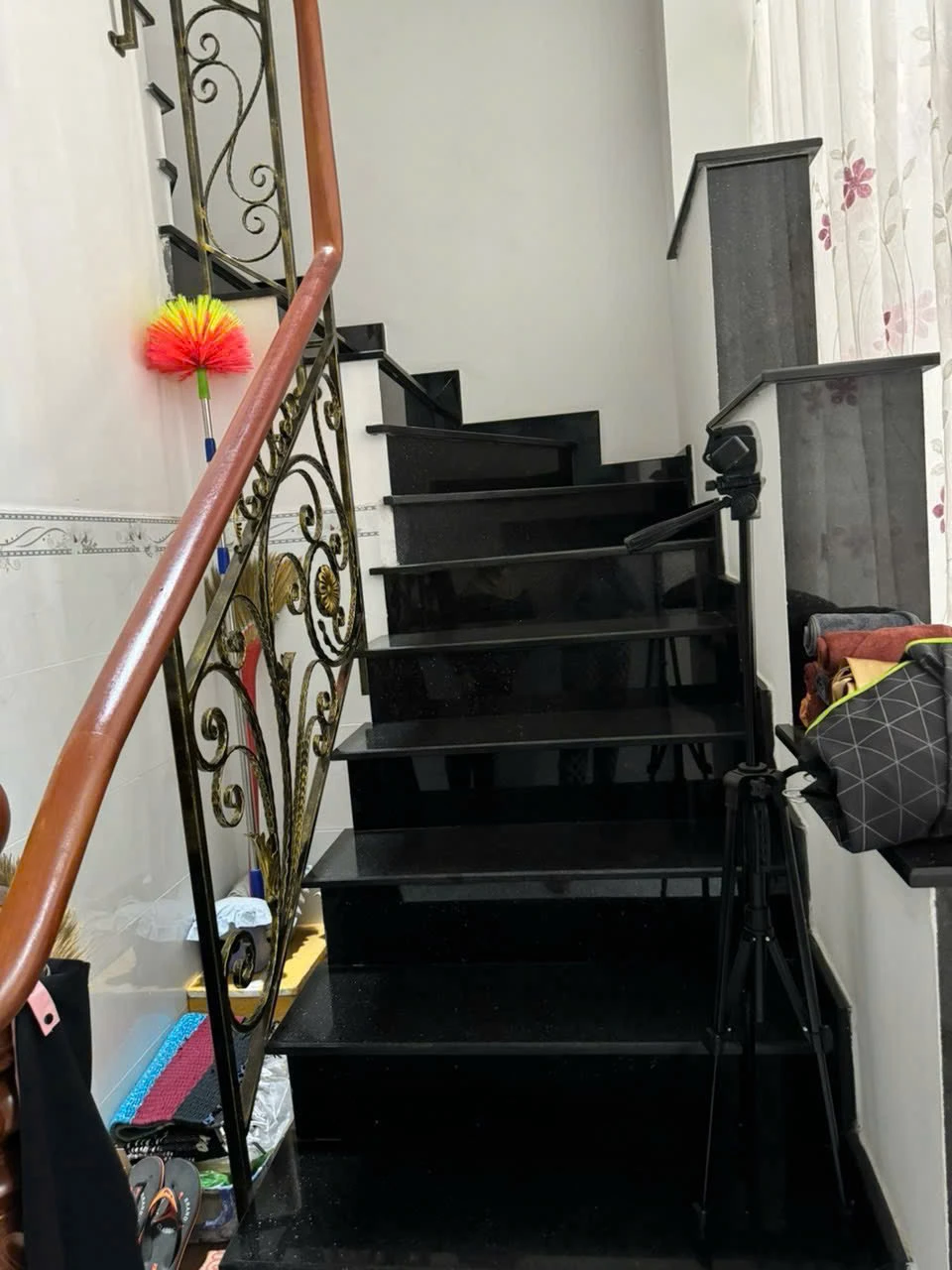 CĂN NHÀ 4 TẦNG MẶT TIỀN ĐƯỜNG ẤP CHIẾN LƯỢC, BÌNH HƯNG HOÀ A, BÌNH TÂN • Diện tích: 4 x 17.4m — ảnh 3