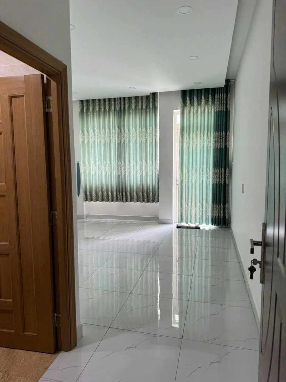 CĂN NHÀ 4 TẦNG MẶT TIỀN ĐƯỜNG ẤP CHIẾN LƯỢC, BÌNH HƯNG HOÀ A, BÌNH TÂN • Diện tích: 4 x 17.4m — ảnh 5