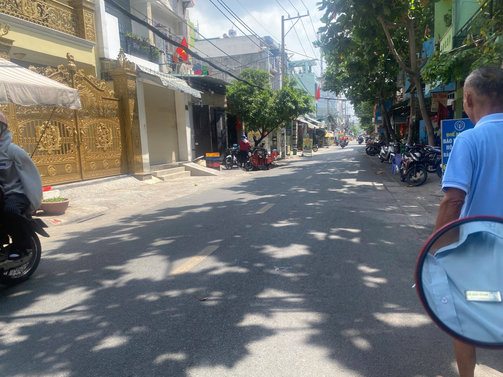BÁN NHÀ MẶT TIỀN KINH DOANH ĐƯỜNG LIÊN KHU 8-9, BÌNH TÂN. DT: 4x19.3M TDT 77.2m2 — ảnh 3