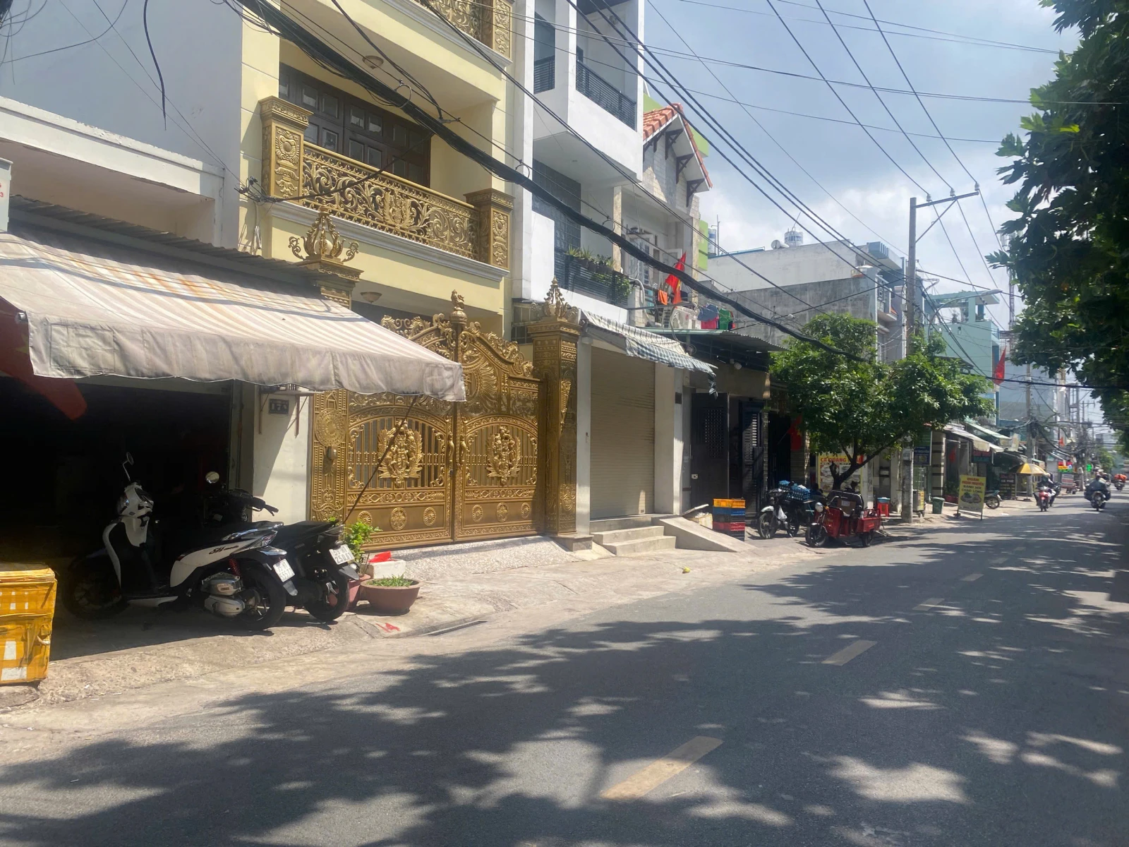 BÁN NHÀ MẶT TIỀN KINH DOANH ĐƯỜNG LIÊN KHU 8-9, BÌNH TÂN. DT: 4x19.3M TDT 77.2m2 — ảnh 4