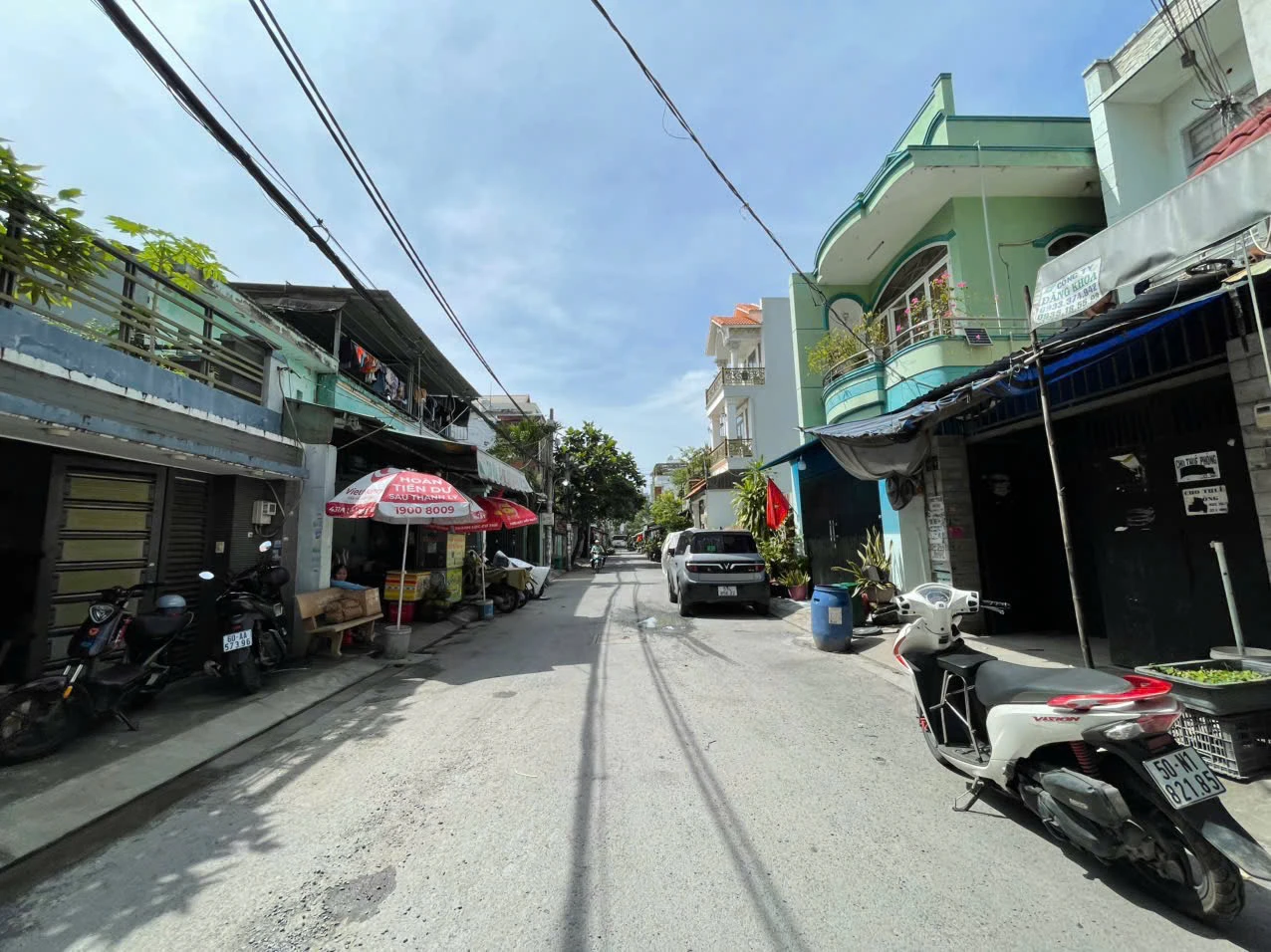 BÁN NHÀ HẺM 6M THÔNG HƯƠNG LỘ 3 – GẦN AEON TÂN PHÚ • Diện tích: 4 x 21m (TDT 84m² công nhận đủ) — ảnh 3