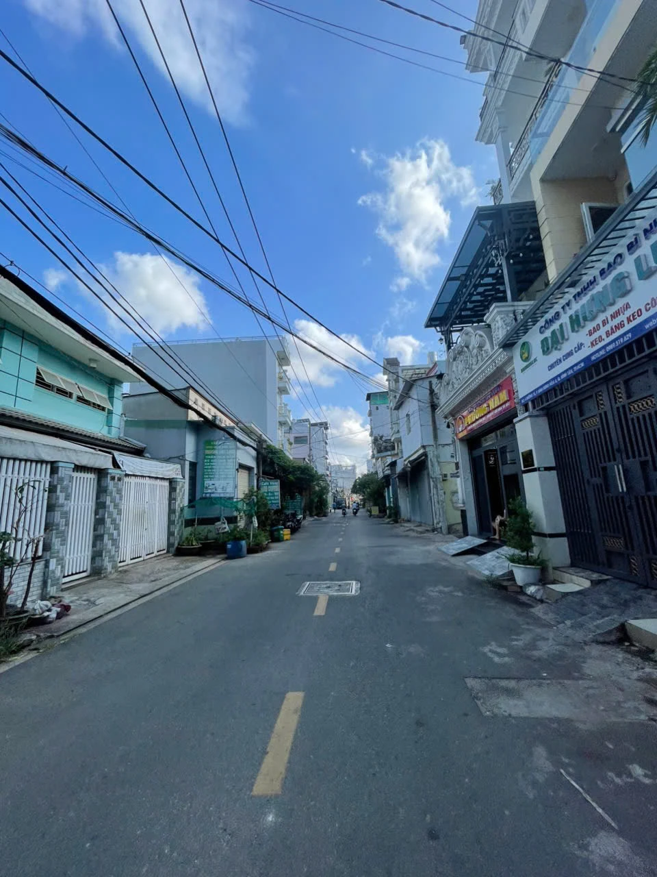 BÁN NHÀ MẶT TIỀN ĐƯỜNG SỐ 18 – LÊ VĂN QUỚI, BÌNH TÂN – Diện tích: 4x17m – Kết cấu: 1 trệt 2 lầu — ảnh 2