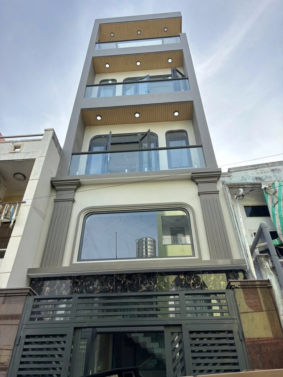 CĂN NHÀ MỚI NỞ HẬU – HẺM 6M ĐƯỜNG CHIẾN LƯỢC, BÌNH TRỊ ĐÔNG A – Diện tích: 4 x 11.2m — ảnh 1