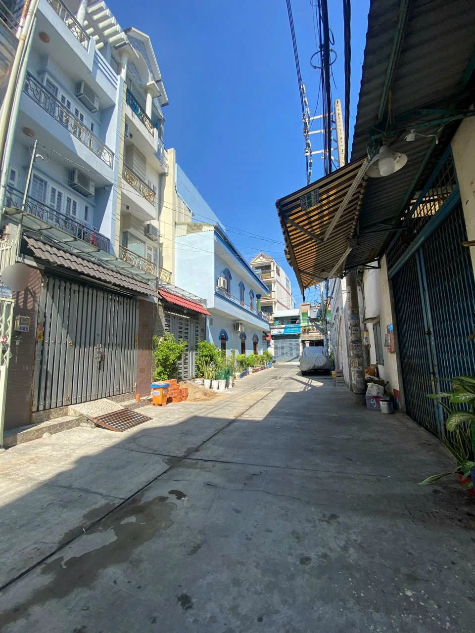 BÁN NHÀ CẤP 4 – HẺM XE HƠI ĐƯỜNG TÂN HÒA ĐÔNG, BÌNH TÂN – Diện tích: 4 x 16m — ảnh 2
