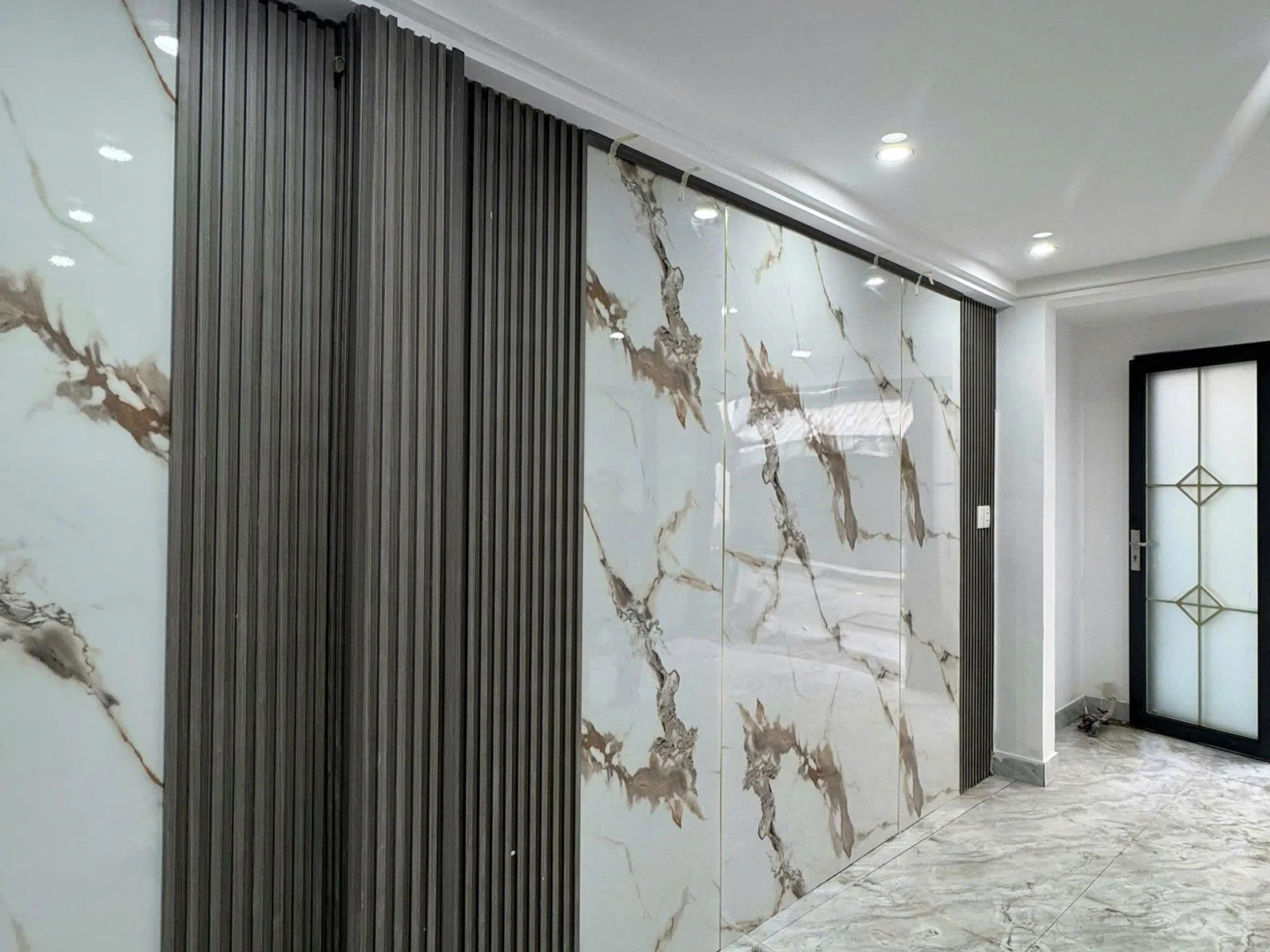 BÁN NHÀ HẺM XE HƠI ĐƯỜNG SỐ 4 – P. BÌNH HƯNG HÒA, Q. BÌNH TÂN 4x8,6M NHÀ MỚI TRỆT LẦU — ảnh 2