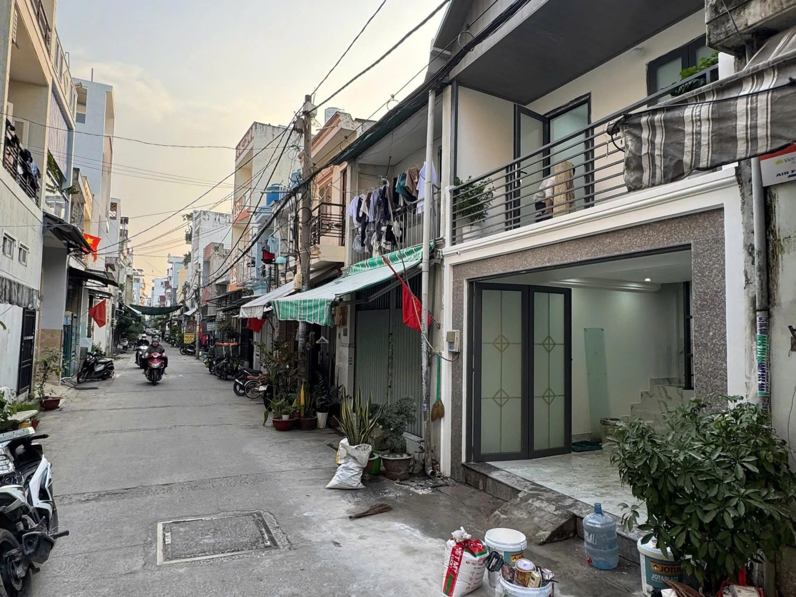 BÁN NHÀ HẺM XE HƠI ĐƯỜNG SỐ 4 – P. BÌNH HƯNG HÒA, Q. BÌNH TÂN 4x8,6M NHÀ MỚI TRỆT LẦU — ảnh 3