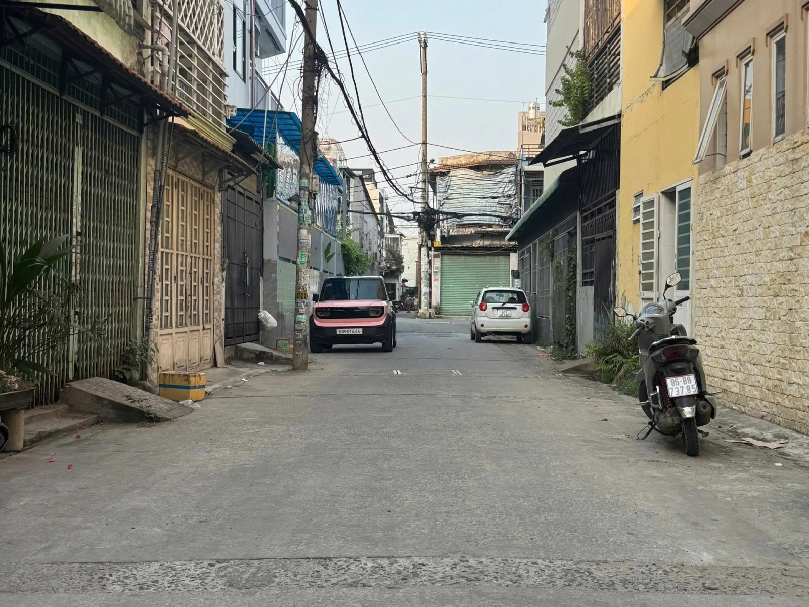 BÁN NHÀ HẺM XE HƠI ĐƯỜNG SỐ 4 – P. BÌNH HƯNG HÒA, Q. BÌNH TÂN 4x8,6M NHÀ MỚI TRỆT LẦU — ảnh 4
