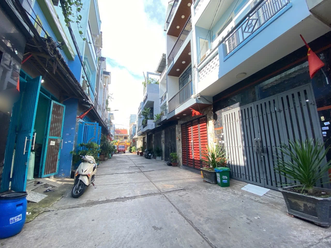BÁN NHÀ 2 LẦU ST HẺM 6M THÔNG – ĐƯỜNG SỐ 18B, BÌNH HƯNG HÒA A – Diện tích: 5 x 15m — ảnh 2