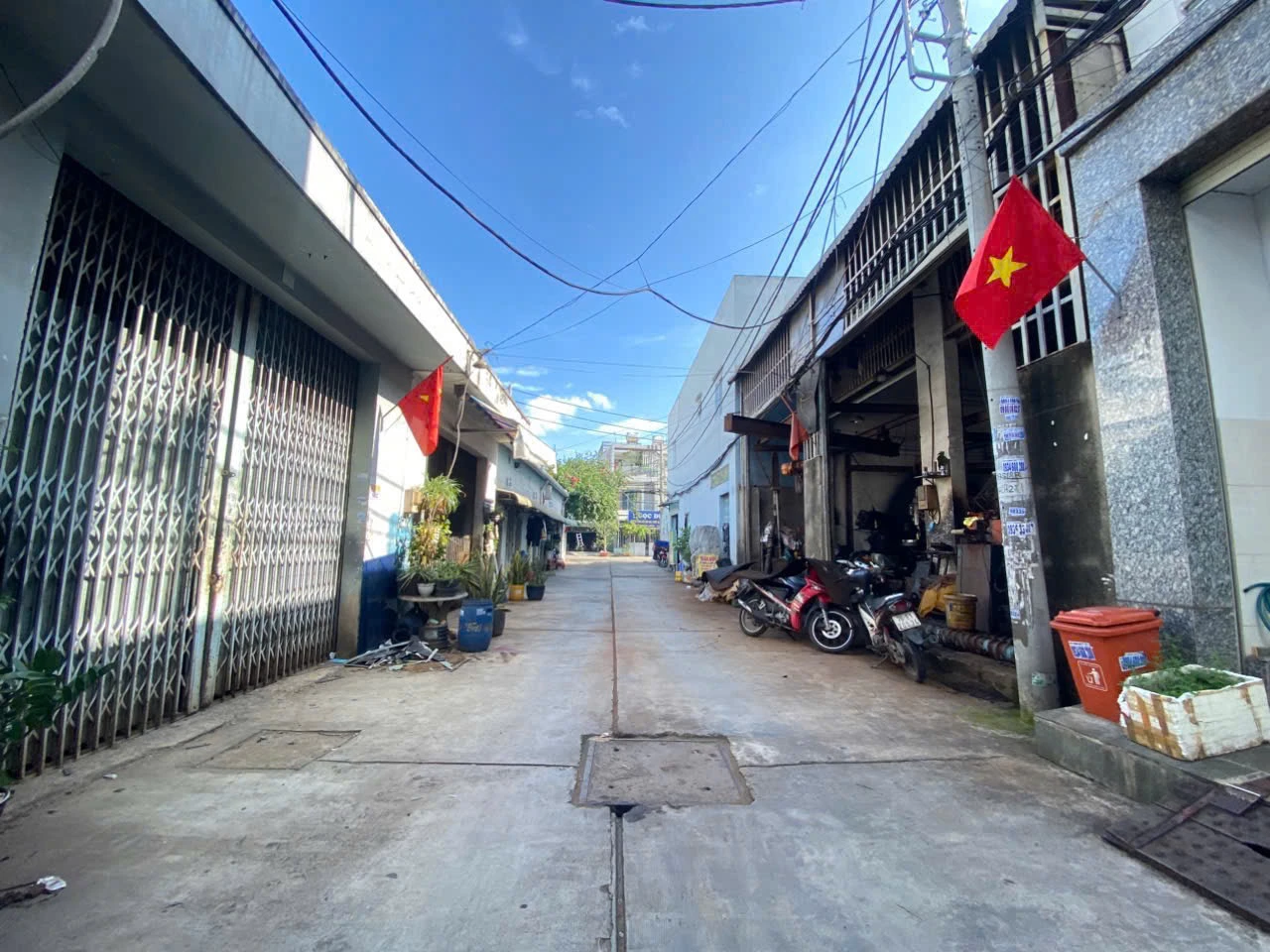 BÁN NHÀ 2 LẦU ST HẺM 6M THÔNG – ĐƯỜNG SỐ 18B, BÌNH HƯNG HÒA A – Diện tích: 5 x 15m — ảnh 3