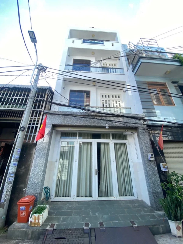 BÁN NHÀ 2 LẦU ST HẺM 6M THÔNG – ĐƯỜNG SỐ 18B, BÌNH HƯNG HÒA A – Diện tích: 5 x 15m